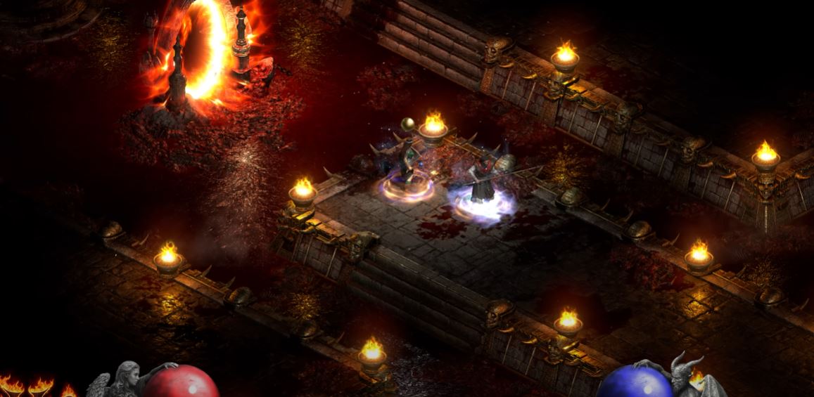 Diablo 2 na Unreal Engine 5: Você pode baixar agora este remake jogável criado por fã